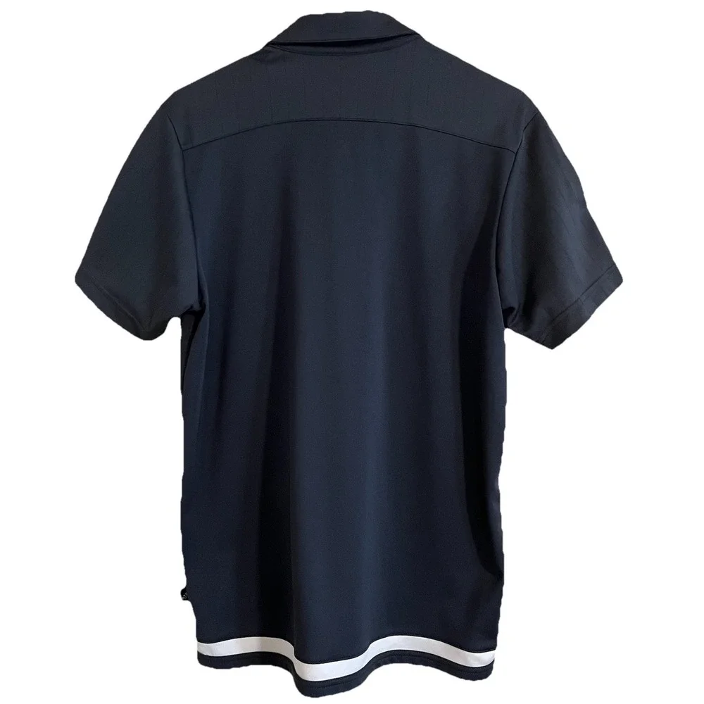 Adidas Seattle Sounders FC‎ Climalite Polo Men's M MLS Soccer